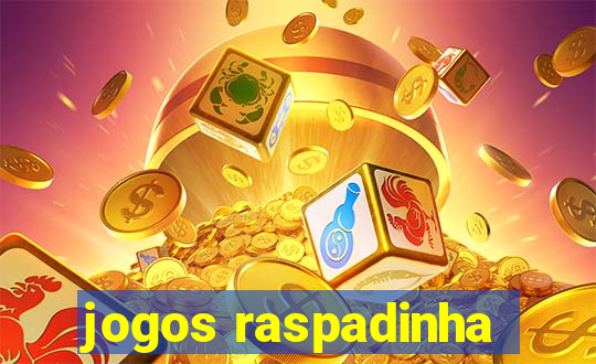 jogos raspadinha